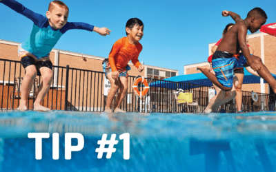 Six Tips to Keep in Mind for National Water Safety Month