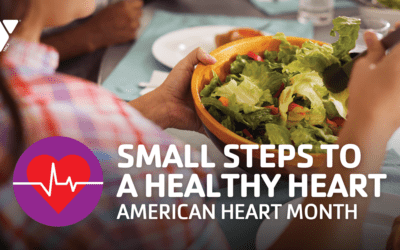 February is American Heart Month