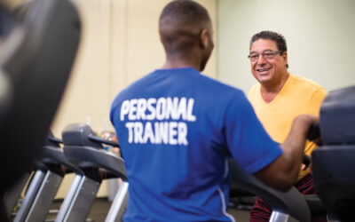 Sign Up for Personal Training