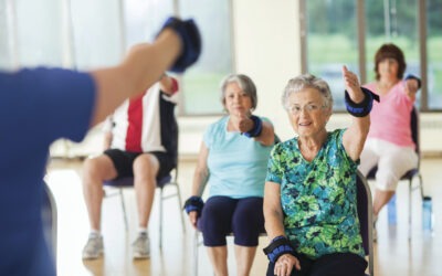Fall Prevention Week