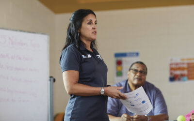 Tobacco Prevention Coalition Coordinator