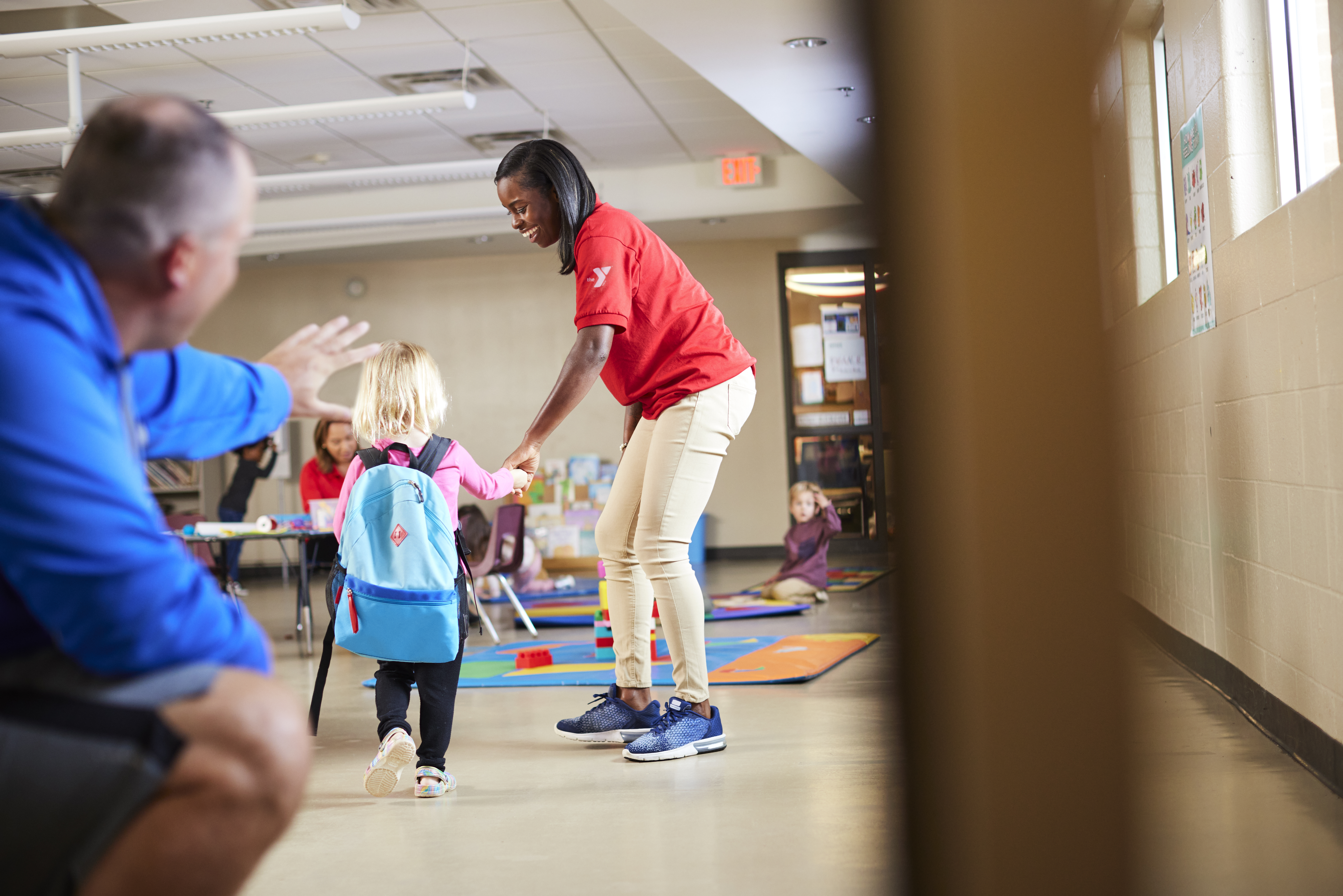 Play & Learn Support Lead