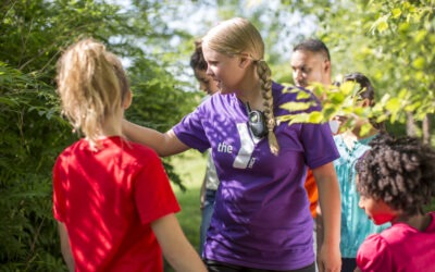 Summer Day Camp Counselor