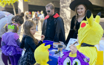 Halloween Hustle