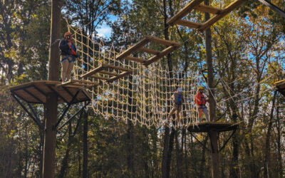 Adventure Course Facilitator
