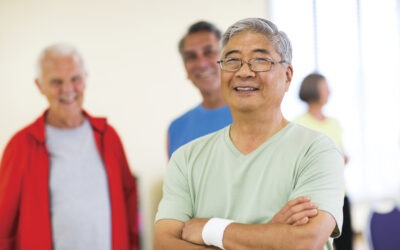 Four Tips on Finding Fulfillment During Older Americans Month