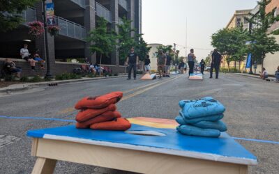 All Valley Cornhole Tournament