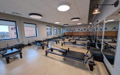 Pilates Instructor (Part-Time)