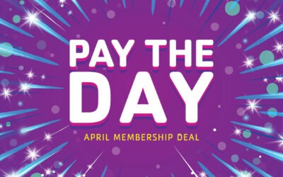 Pay the Day Is BACK!
