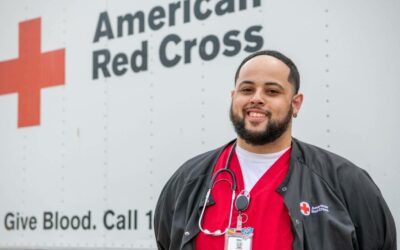 American Red Cross Blood Drive: July