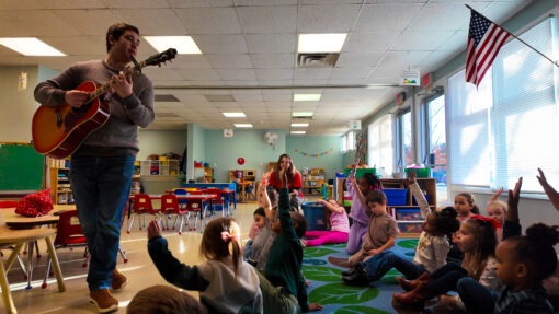 ELC Music Therapy