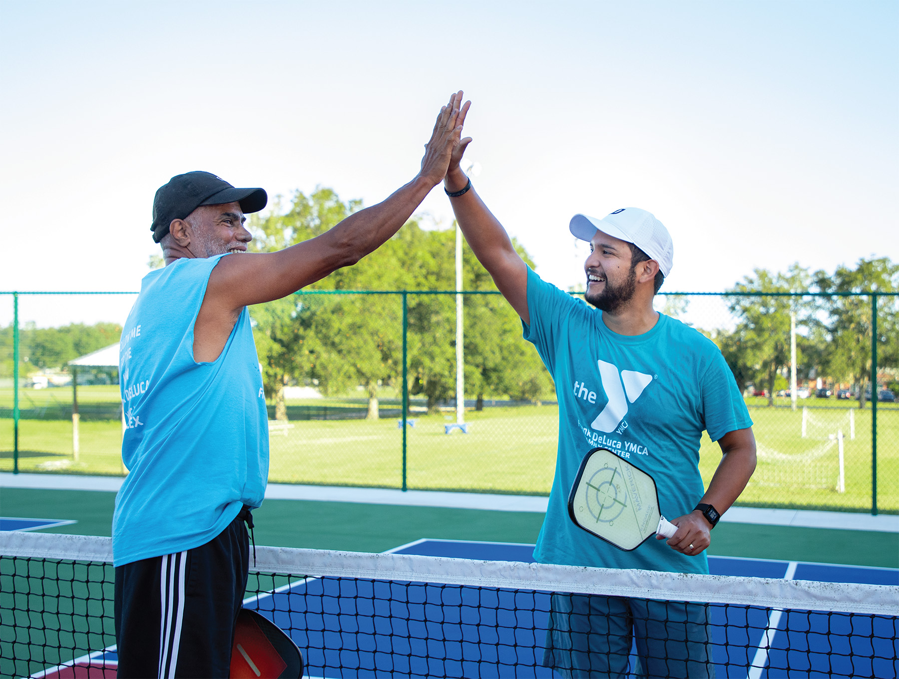 What is Pickleball?  Howard County Pickleball Association